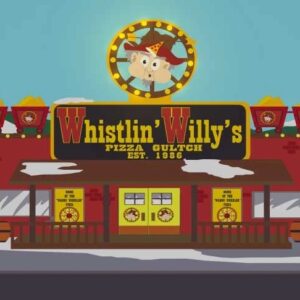 South Park Personality Test Whistlin\' Willy\'s