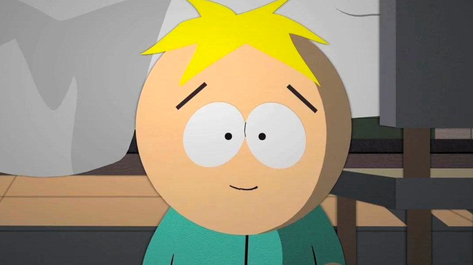 You got: Butters Stotch! Which South Park Character Are You?