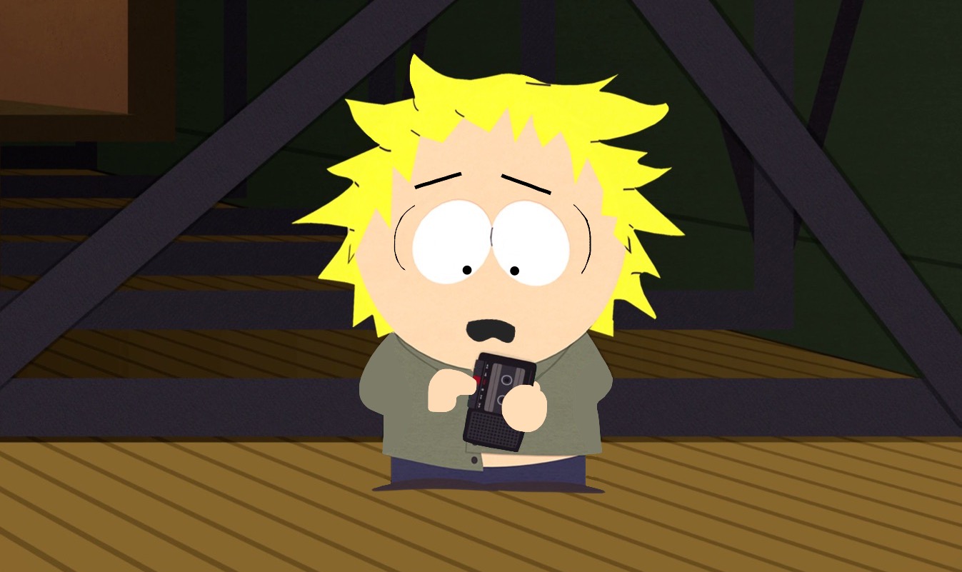 You got: Tweek Tweak! Which South Park Character Are You?