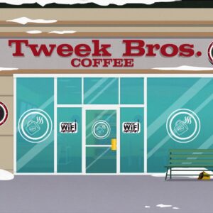 South Park Personality Test Tweek Bros. Coffee