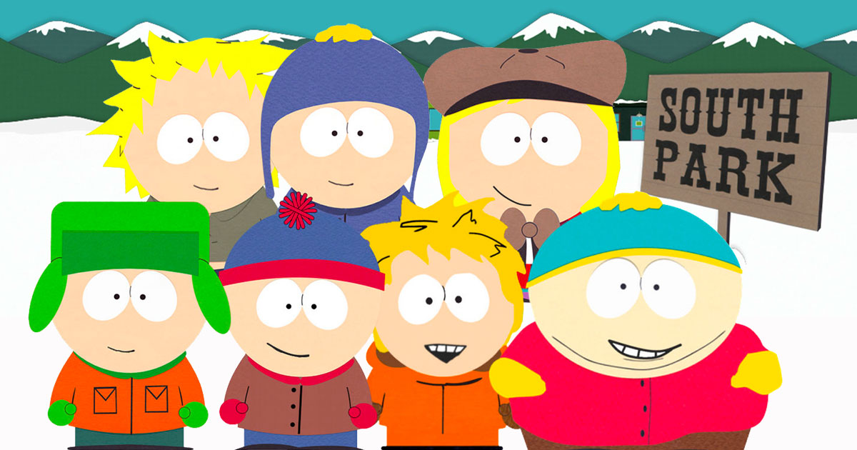 South Park, Characters & Description