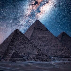True Colors Personality Test Pyramids of Egypt