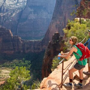 What Documentary Should I Watch? Quiz Exploring a new city or hiking in nature