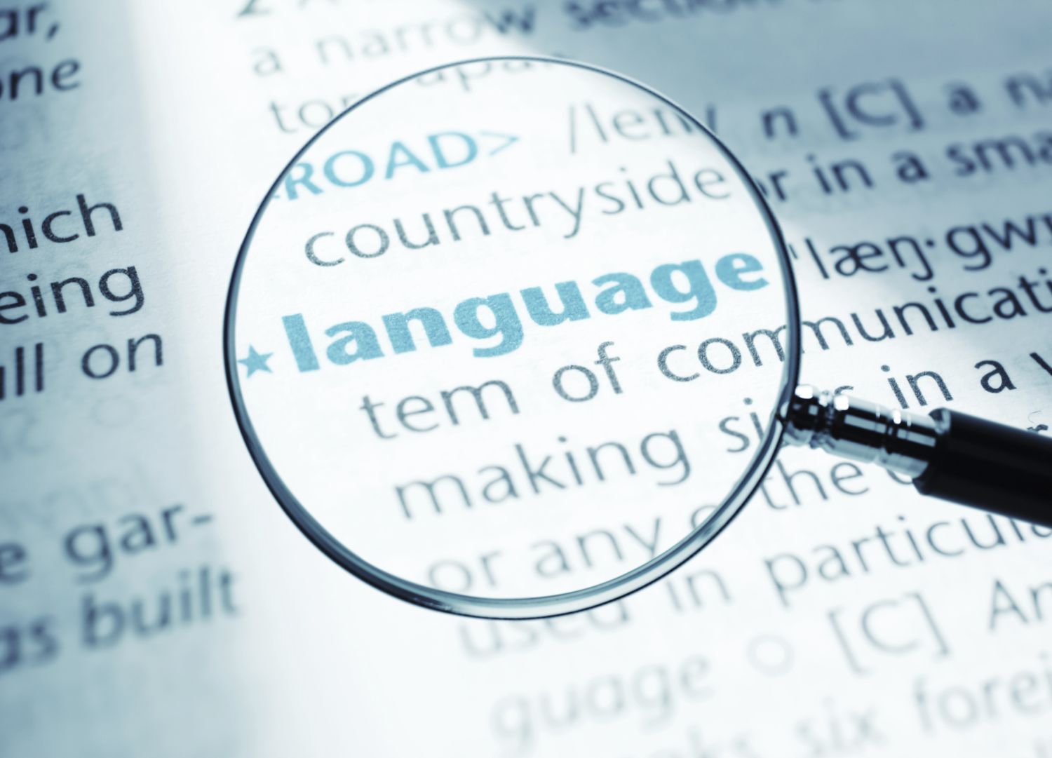 Hundred Trivia Questions Language linguistics