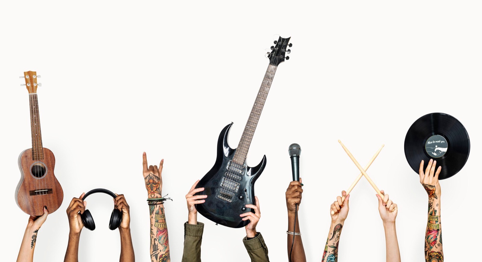 Are You A Rockstar, Poet, Philosopher, Or Scientist? Quiz Musical instruments