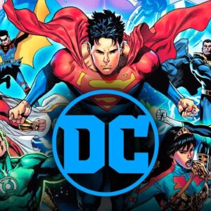 Quiz Questions With Answers Beginning With D DC Comics