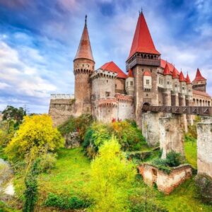 What Kingdom Would You Rule? Quiz Corvin Castle, Romania