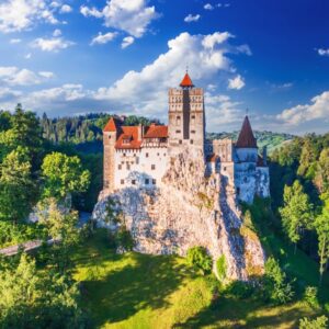 Romantic Places Personality Quiz Bran Castle, Romania