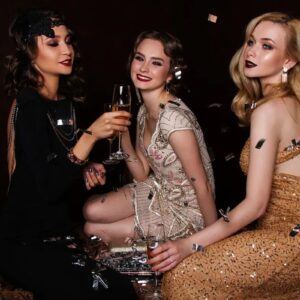 What Deadly Sin Am I? Quiz Attending glamorous social events and parties