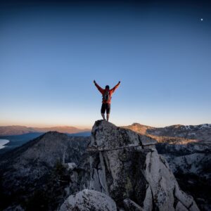 What Human Emotion Am I? Quiz Overcoming a personal challenge and achieving my goals