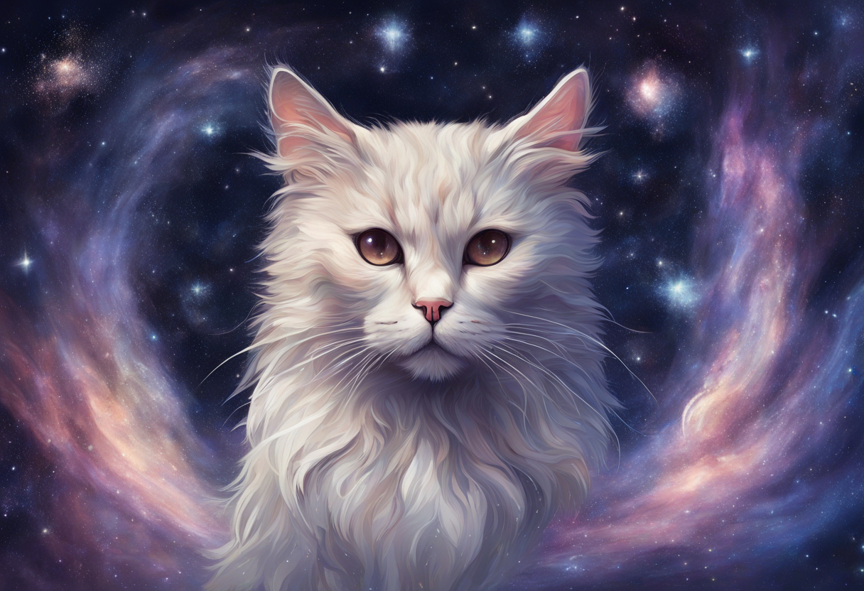 You got: Cosmic Cat! What Fursona Are You? 🦊 Find Your Inner Furry With Our Fursona Generator