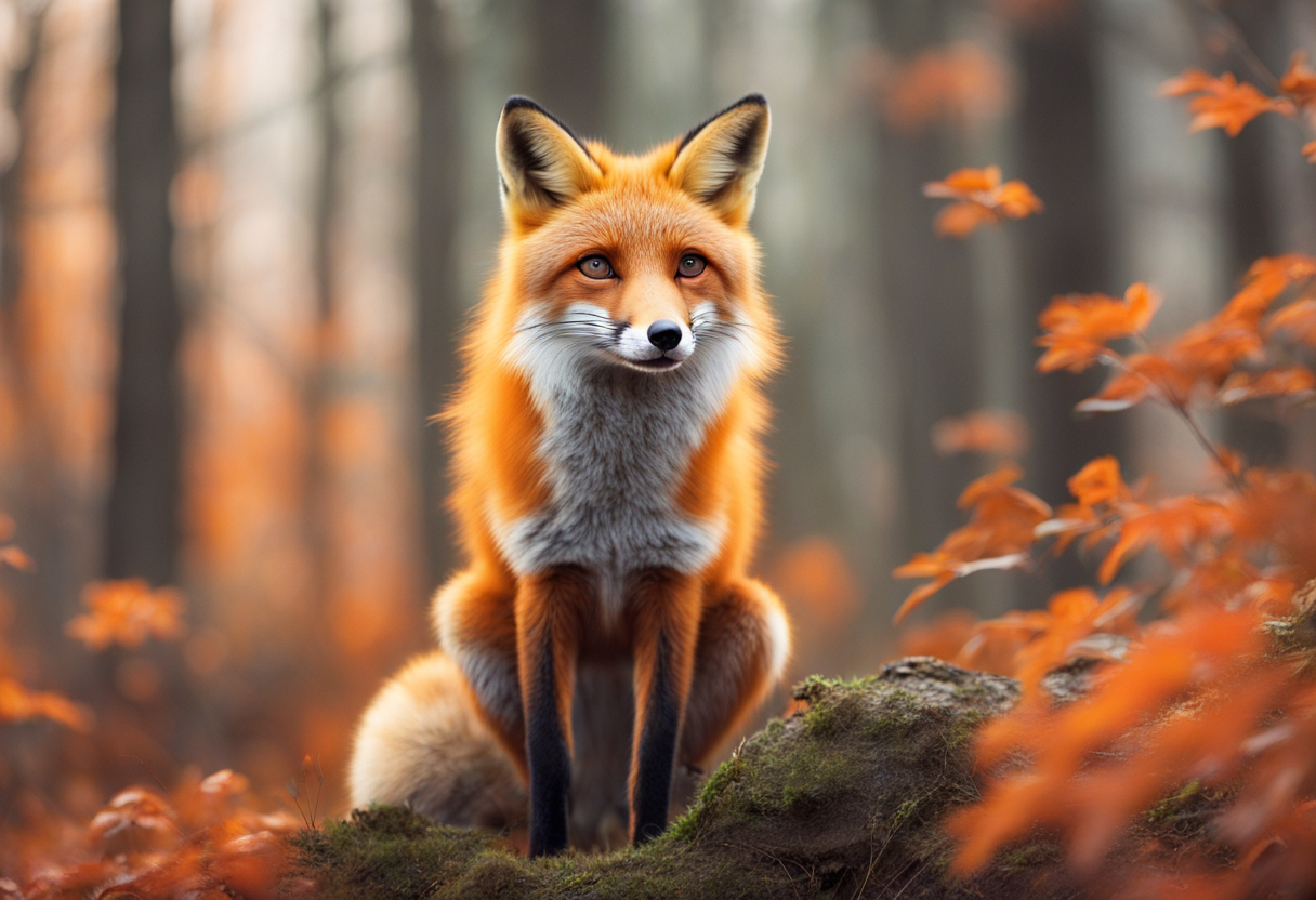 You got: Forest Fox! What Fursona Are You? 🦊 Find Your Inner Furry With Our Fursona Generator