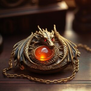 Which Winter Legend Are You? Quiz A magical trinket