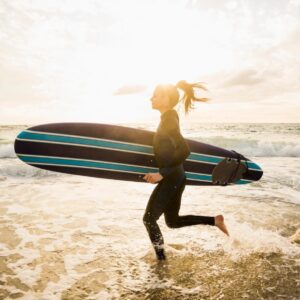 Fursona Quiz Surfboard