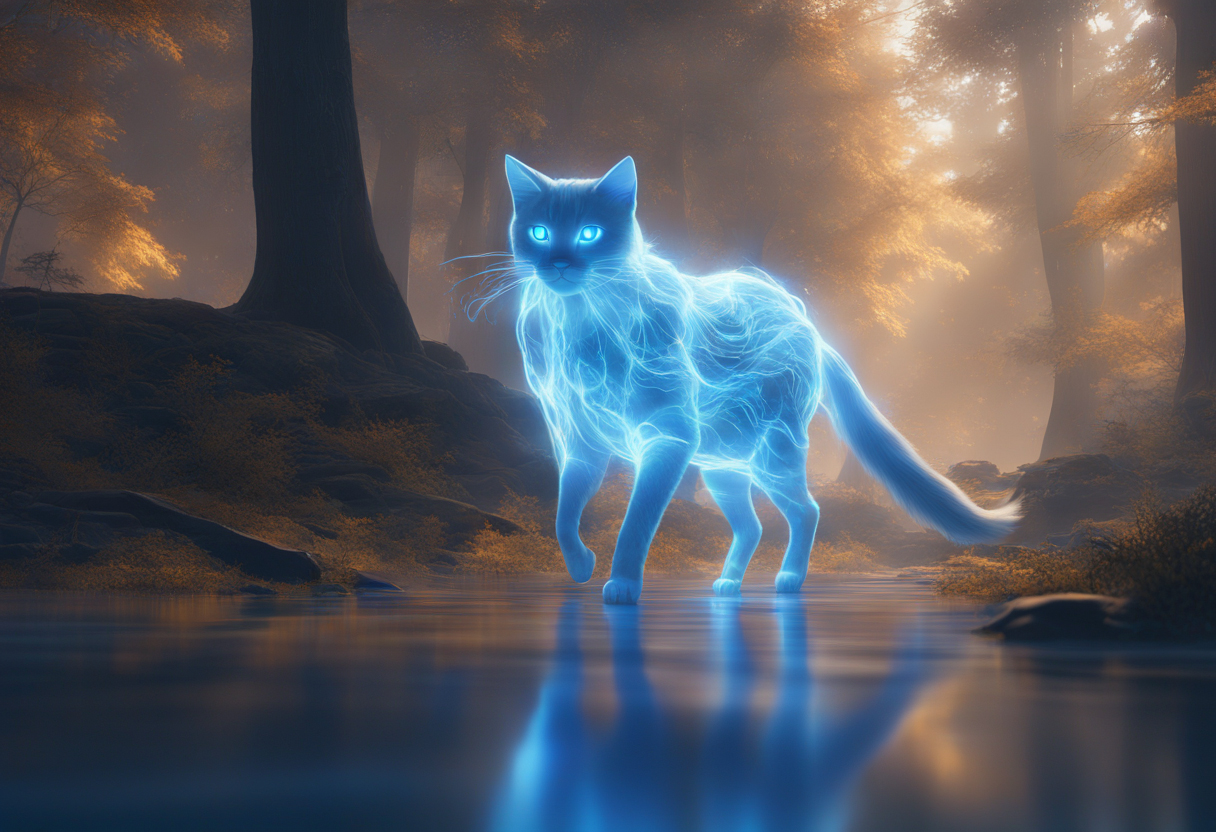 You got: Cat! Which Magical Creature Is Your Harry Potter Patronus? 🪄