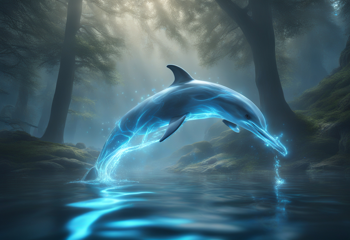 You got: Dolphin! Which Magical Creature Is Your Harry Potter Patronus? 🪄