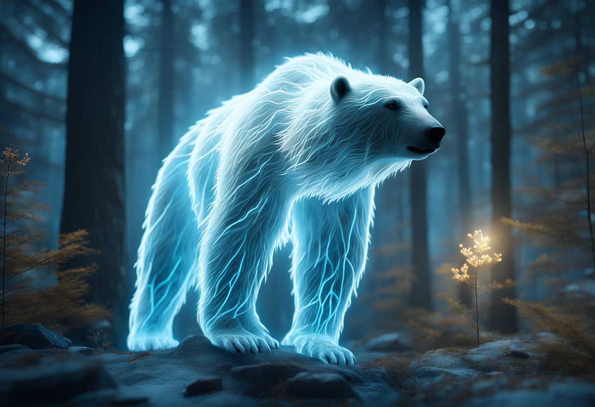 You got: Polar Bear! Which Magical Creature Is Your Harry Potter Patronus? 🪄