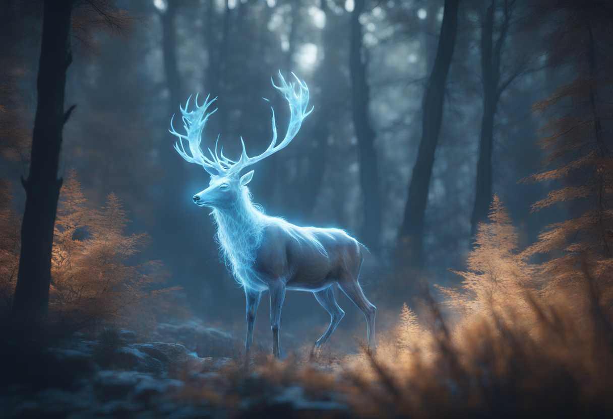 You got: Stag! Which Magical Creature Is Your Harry Potter Patronus? 🪄