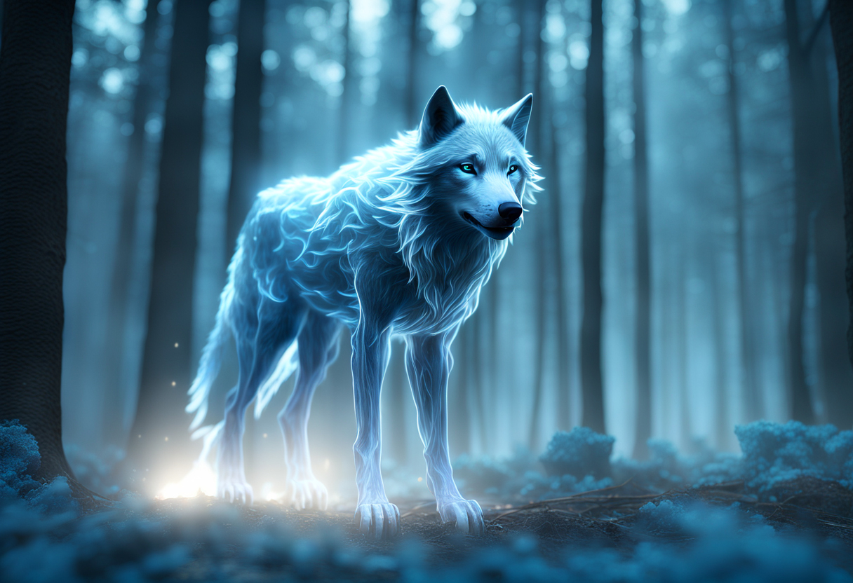 You got: Wolf! Which Magical Creature Is Your Harry Potter Patronus? 🪄