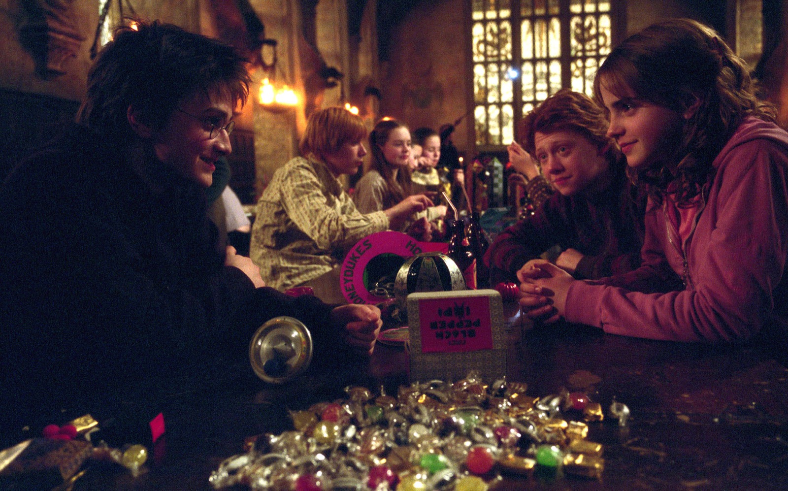 Quiz Answers Beginning With J Harry Potter Sweets