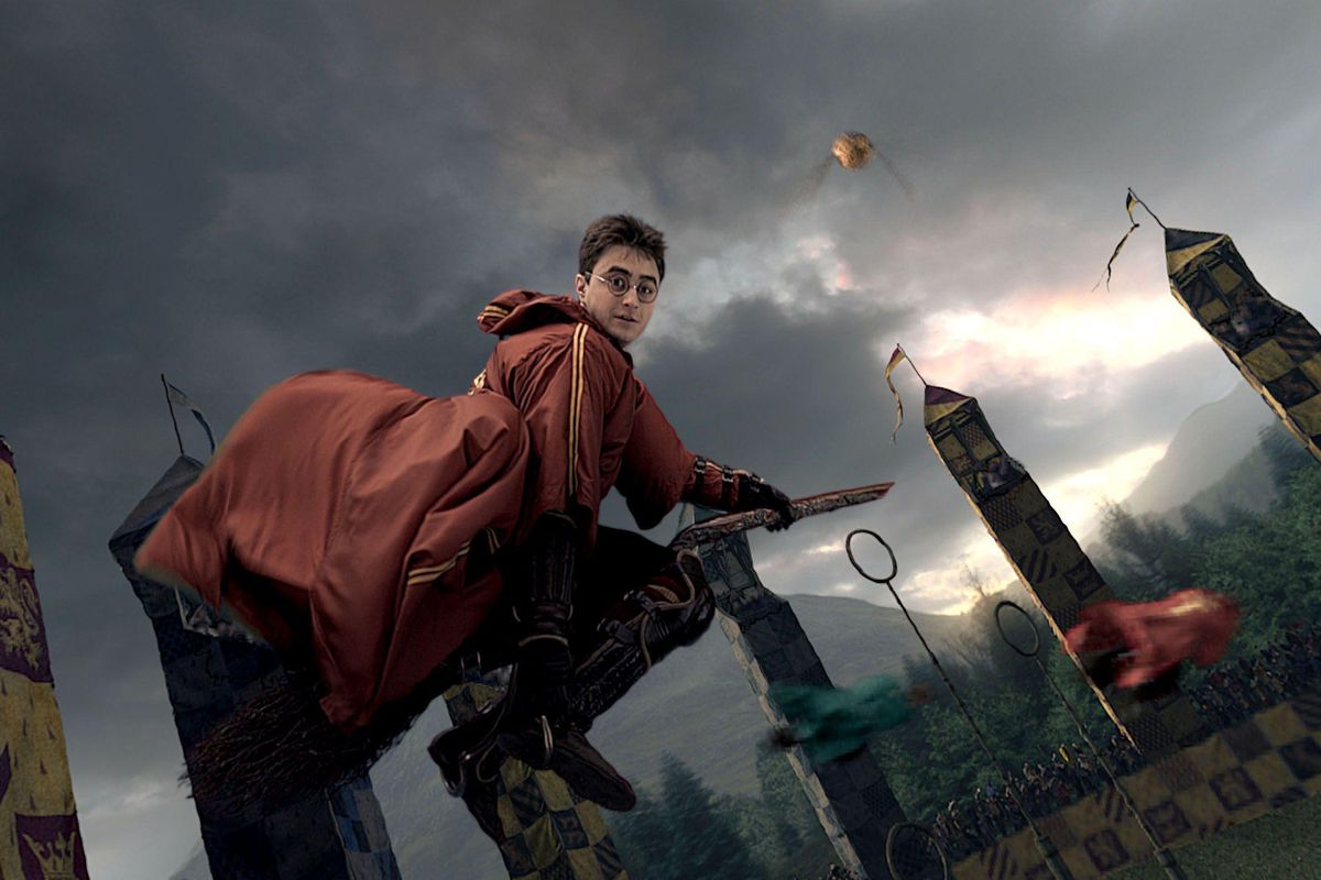 Rare Patronus Quiz Quidditch