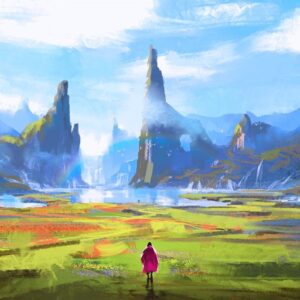 New Year's Bucket List Quiz Create art