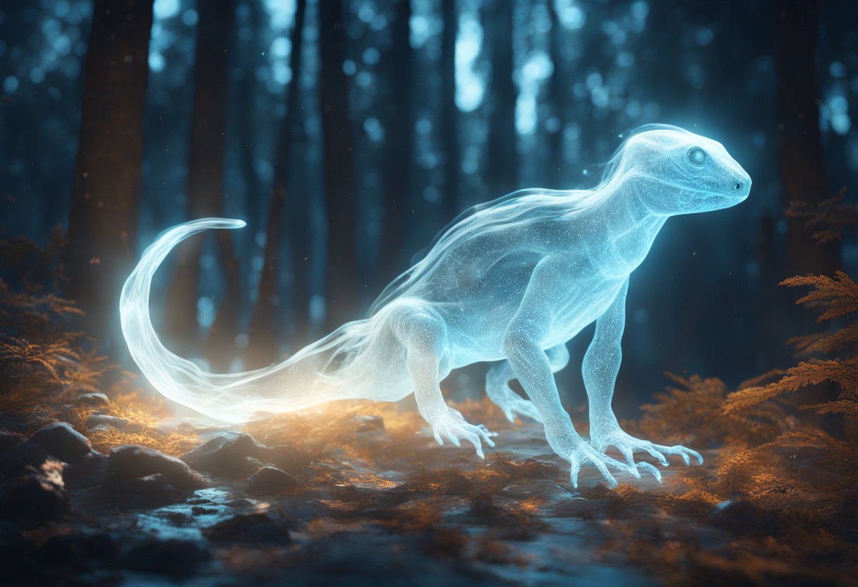 You got: Fire Dwelling Salamander! Expecto Patronum! 🪄 What Is Your Rare Harry Potter Patronus?