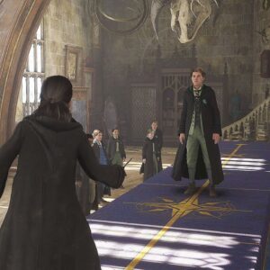 Harry Potter Wand Quiz Defense Against the Dark Arts