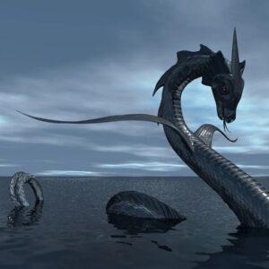 Are You A Mermaid, A Fairy, A Vampire, Or A Witch? Quiz Sea serpent