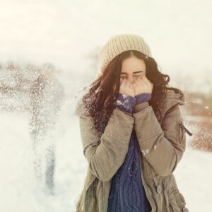 Winter Idioms Quiz Feeling cold and tired