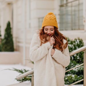 Winter Spirit Animal Quiz Stay wise, stay warm