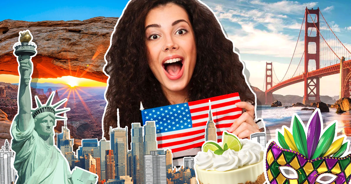 Which Part Of The US Are You From? Quiz