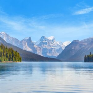 North American Countries Quiz Lakes