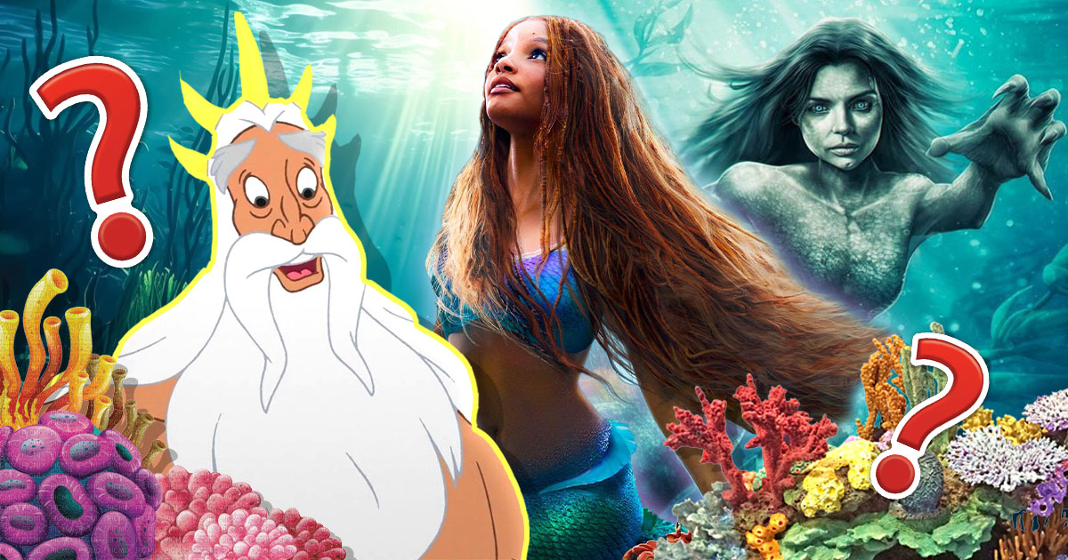 Mermaid Trivia Quiz