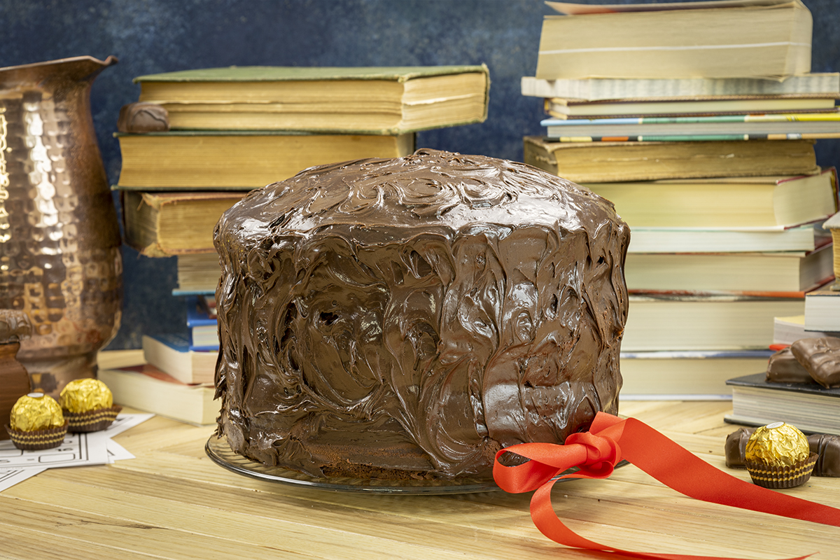 Cake Trivia Quiz Matilda Bruce Bogtrotter's Chocolate Cake