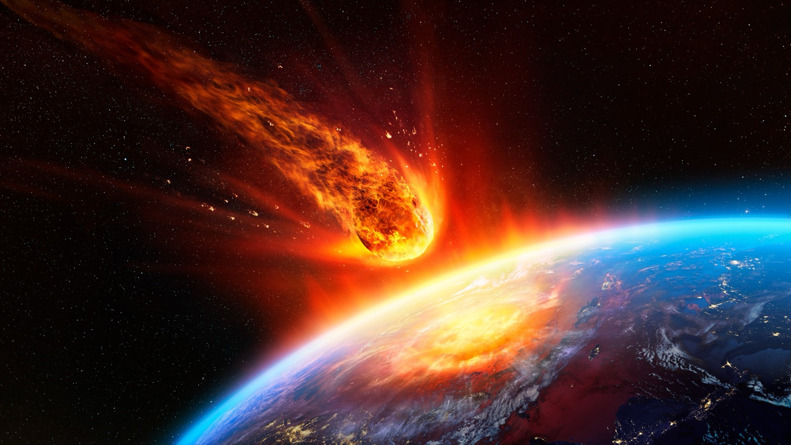 Impassable Mixed Knowledge Quiz - 24 Questions & Answers Asteroid Hitting Earth