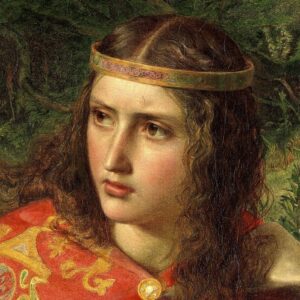 Cake Trivia Quiz Eleanor of Aquitaine