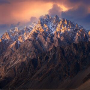 North American Countries Quiz Mountains