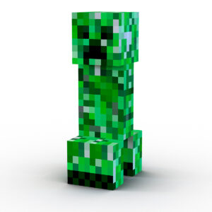 Minecraft Quiz Creeper