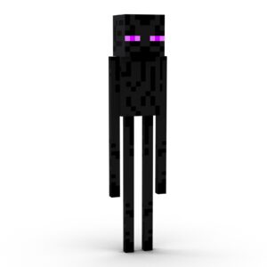 Minecraft Quiz Enderman