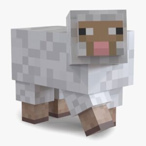 Minecraft Quiz Sheep