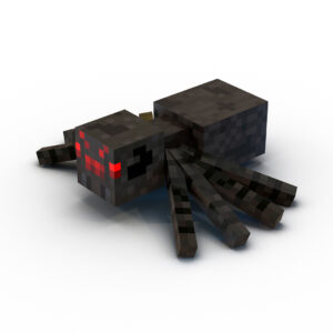 Minecraft Quiz Spider