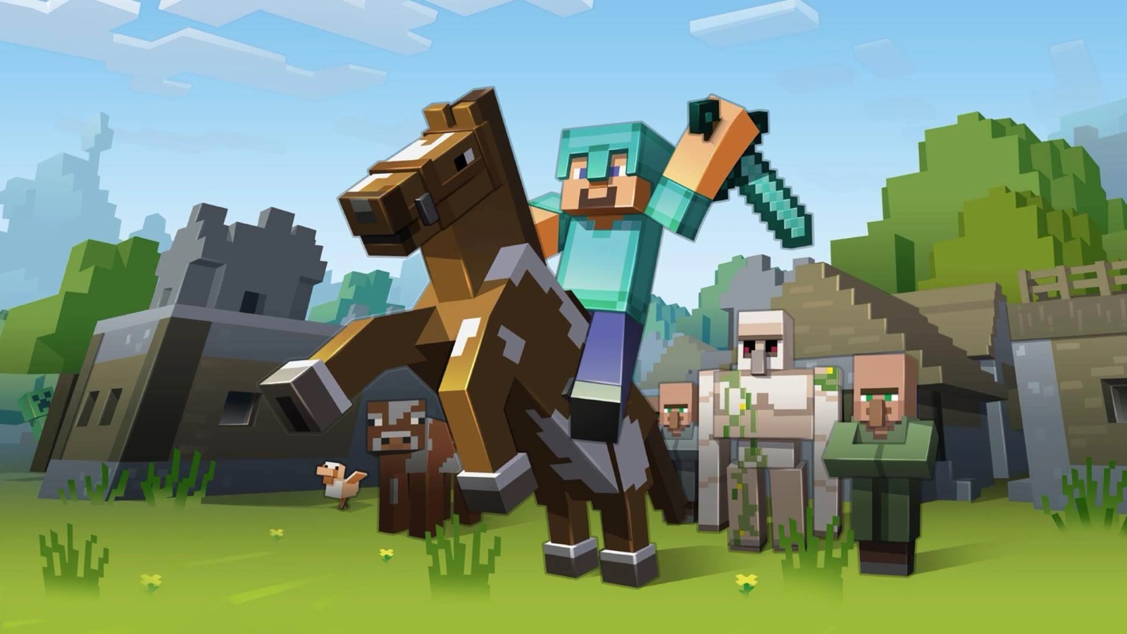 You got 21 out of 25! The Ultimate Minecraft Quiz! Are You a Creeper or Conqueror?