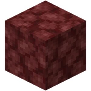 Minecraft Quiz Netherrack