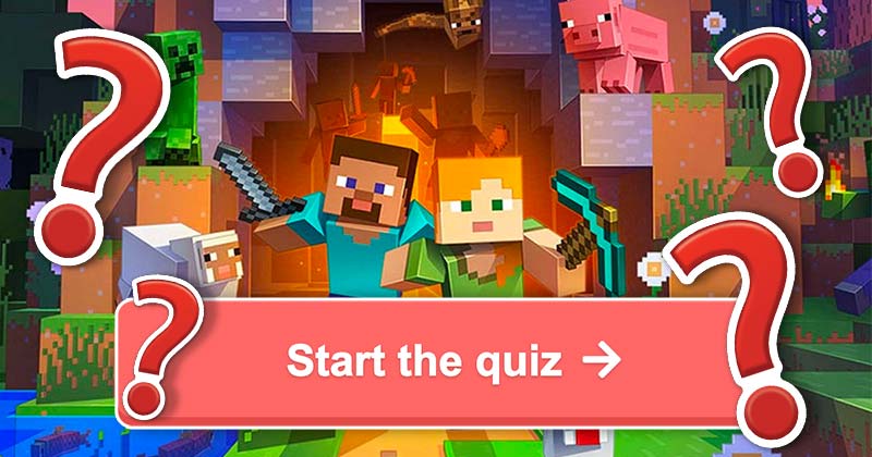 Ultimate Minecraft Quiz! Are You a Creeper or Conqueror?