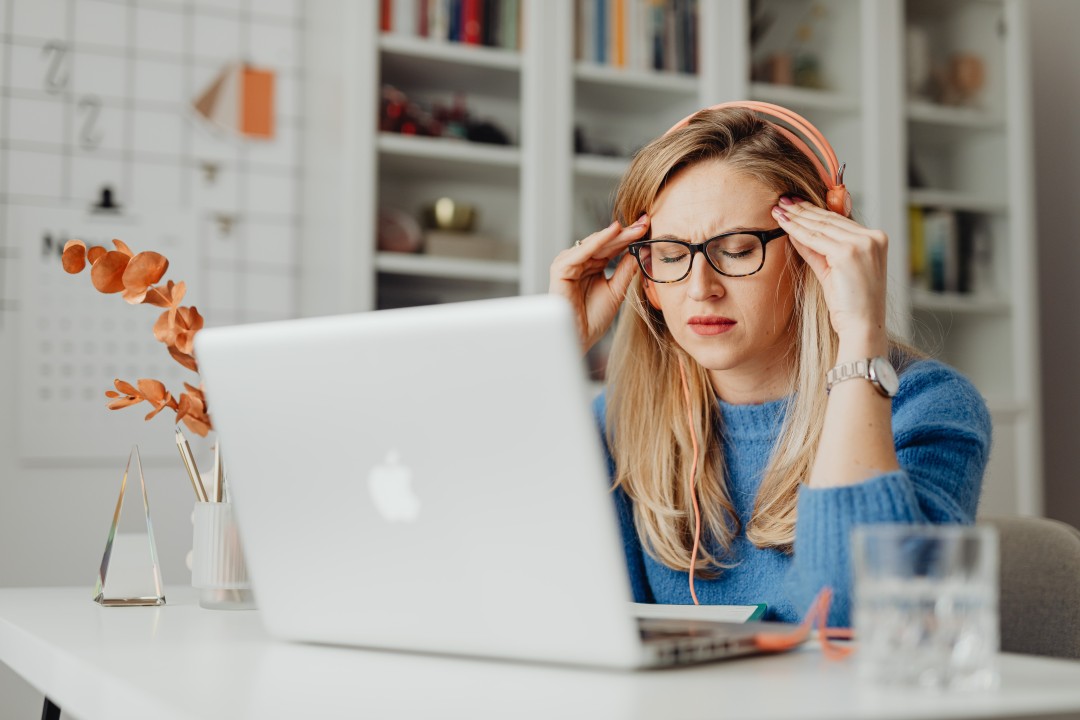 Mental Health Awareness Quiz Stressed workload