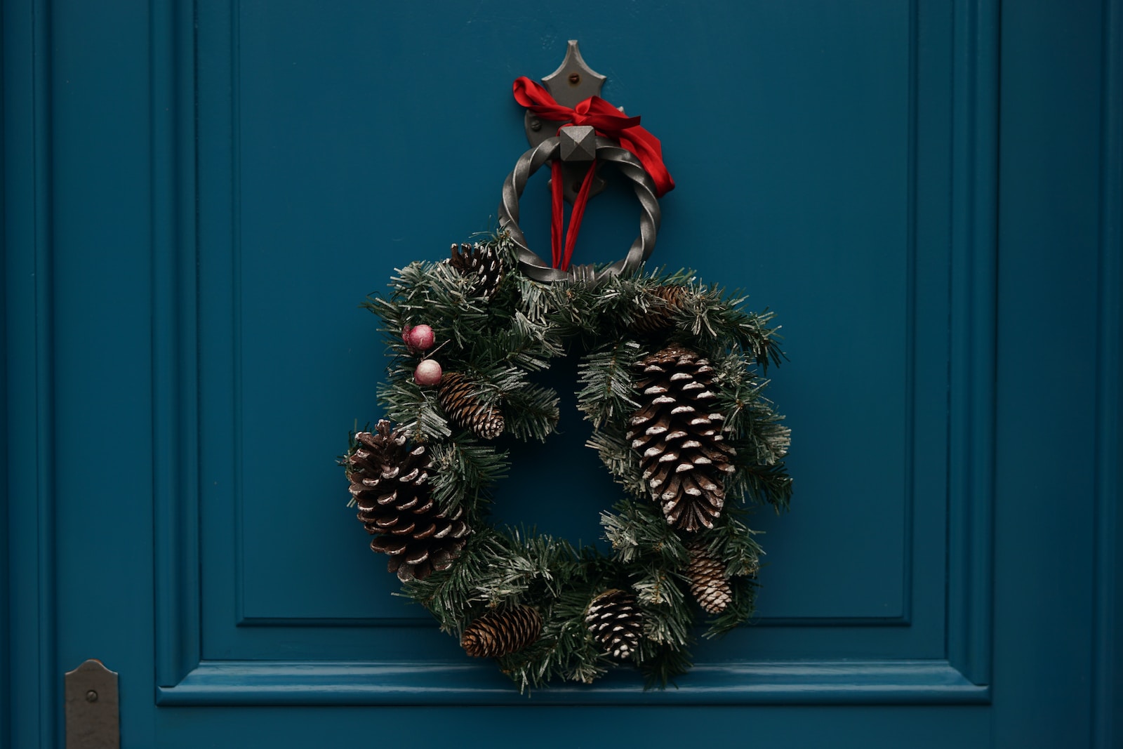 Christmas Song Trivia Quiz Christmas wreath