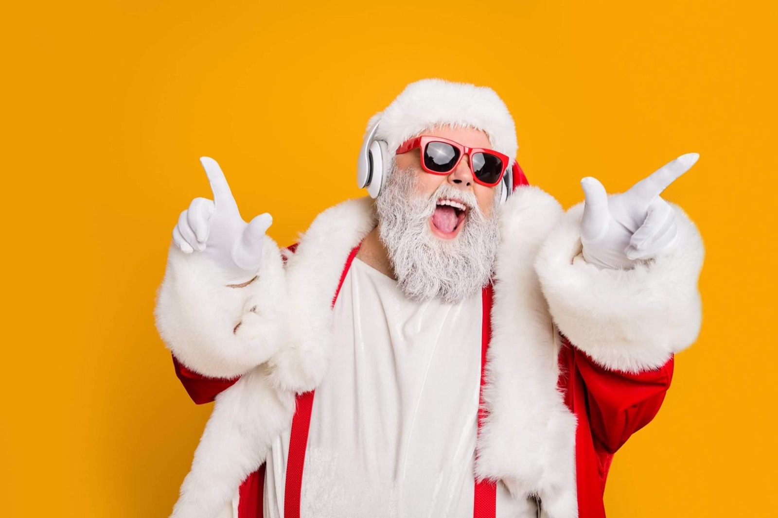 You got 12 out of 20! Tis the Season for Music! Can You Sleigh Our Ultimate Christmas Song Trivia Quiz?
