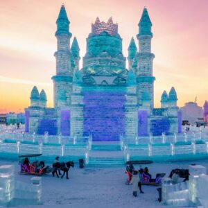Which Winter Comfort Food Are You? Quiz Attending a winter festival