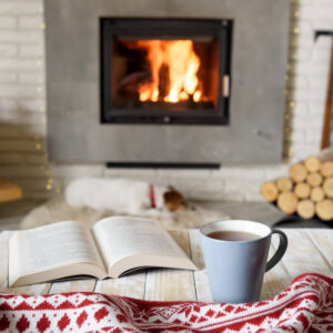 Cozy Fall Day Quiz Read a novel